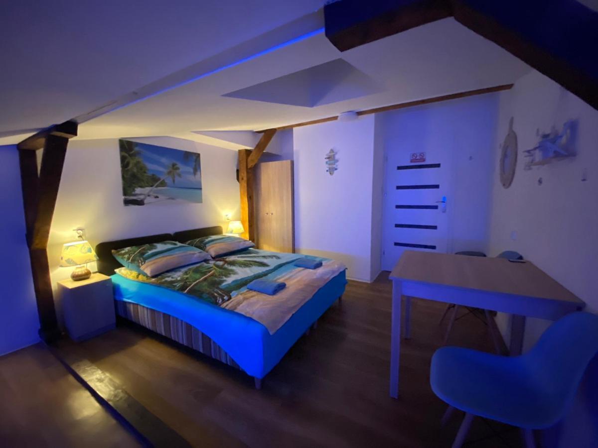 Sea World Mansarda Apartament *
