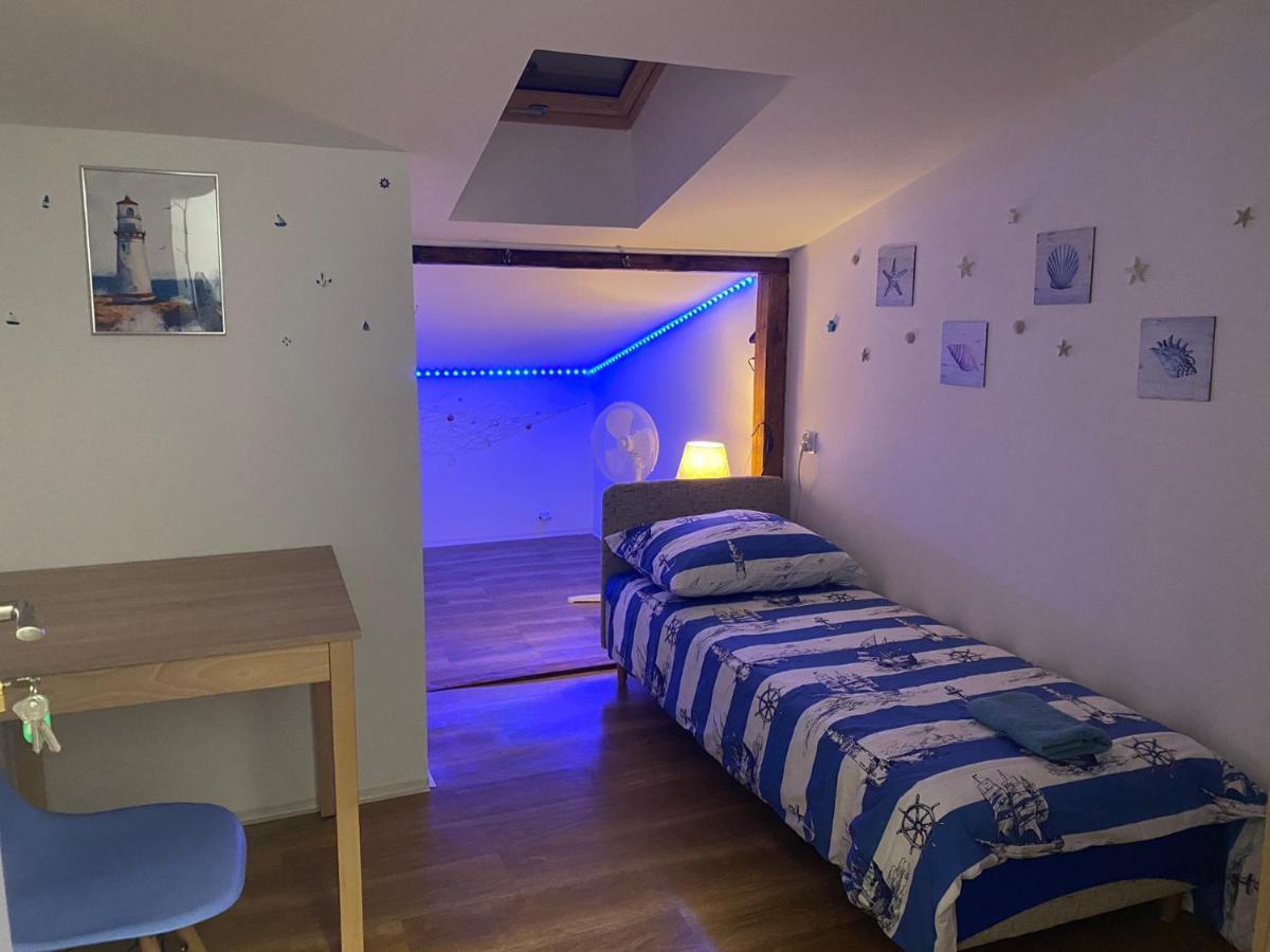 Apartament Sea World Mansarda *
