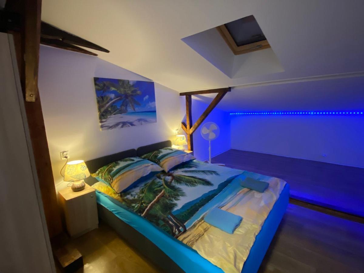 Apartment Sea World Mansarda Danzig