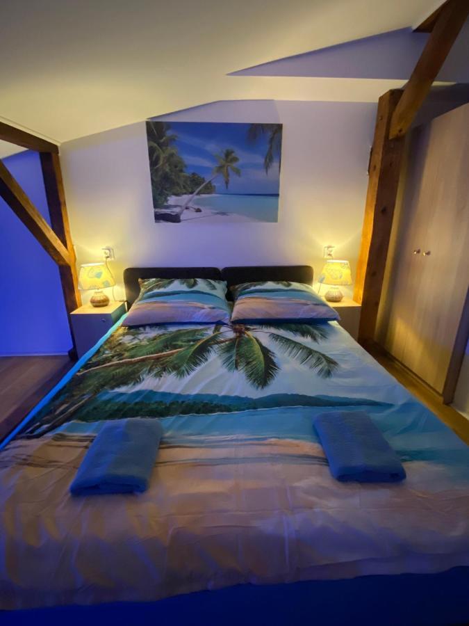 Apartment Sea World Mansarda Danzig
