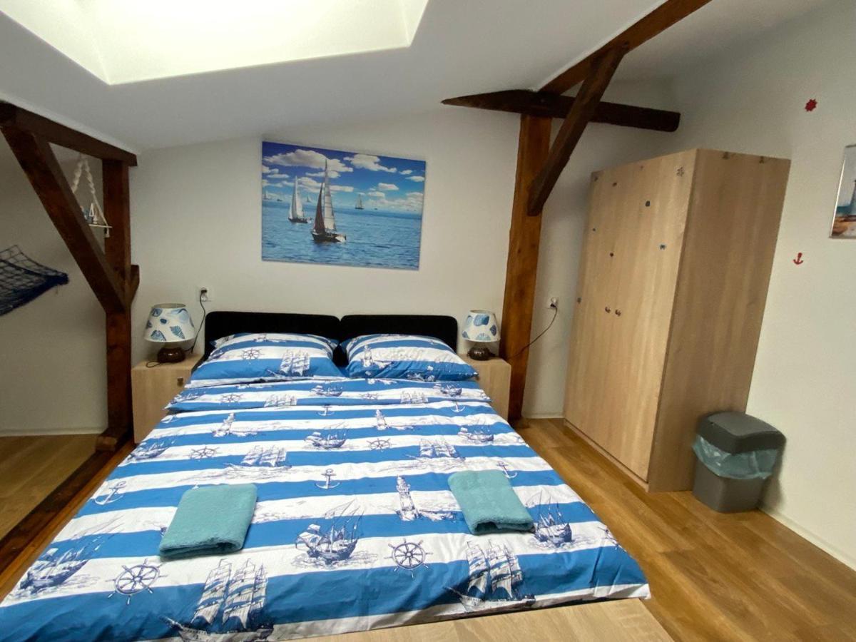 Sea World Mansarda Apartment Danzig