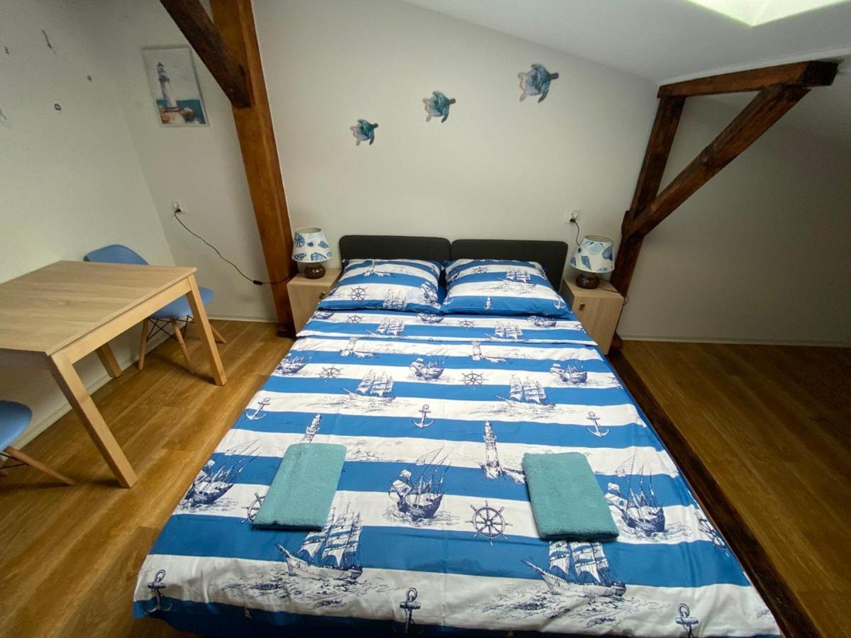 Apartament Sea World Mansarda