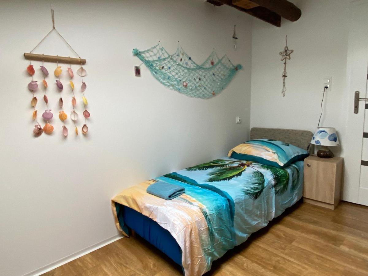 Apartment Sea World Mansarda Danzig