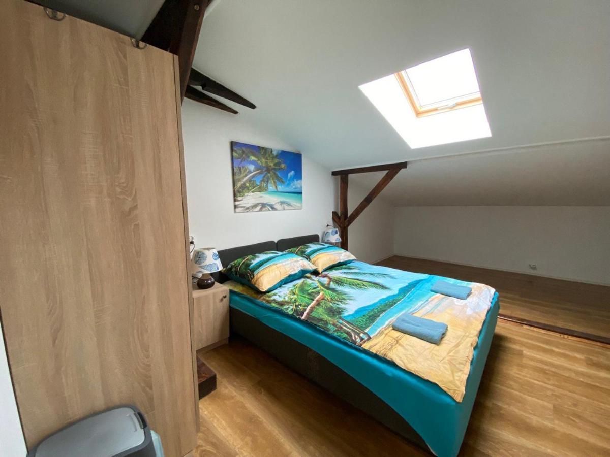 Apartament Sea World Mansarda
