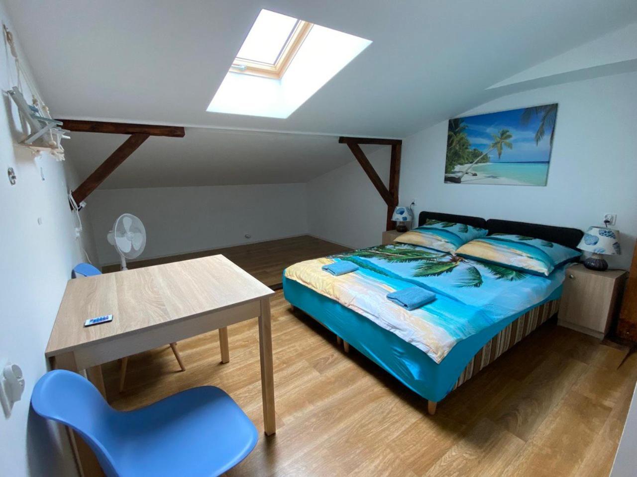 Apartament Sea World Mansarda