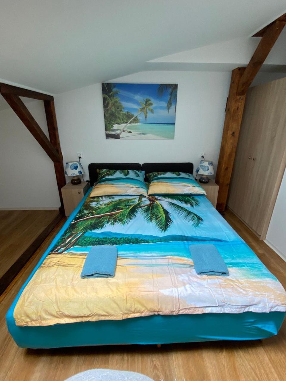 Apartament Sea World Mansarda *